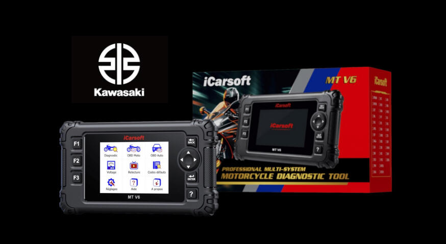 valises compatibles avec Kawasaki